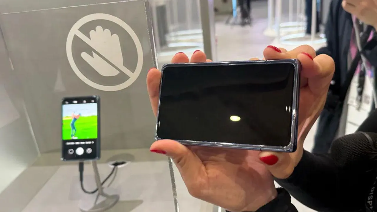Galaxy S26 tanıtımı sonrası soluğu MWC 2026 etkinliğinde alan Samsung, mobil segmentte ses getirecek yeni kaydırılabilir…