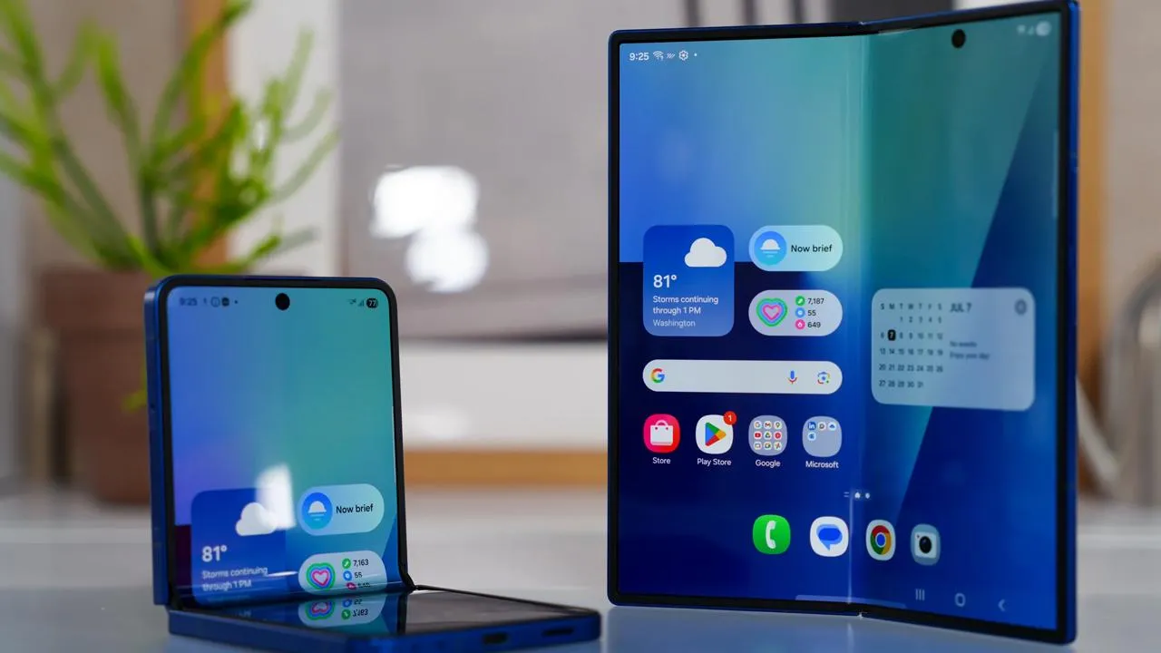Galaxy Z Fold 7 ve Z Flip 7 için IMEI atılıyor mu, pasaportsuz kayıt var mı?