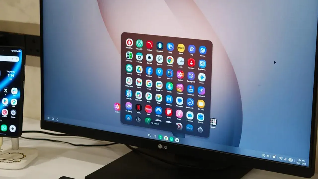 Galaxy S26 Ultra'nın DeX özelliği bilgisayar taşıma ihtiyacını ortadan kaldırıyor