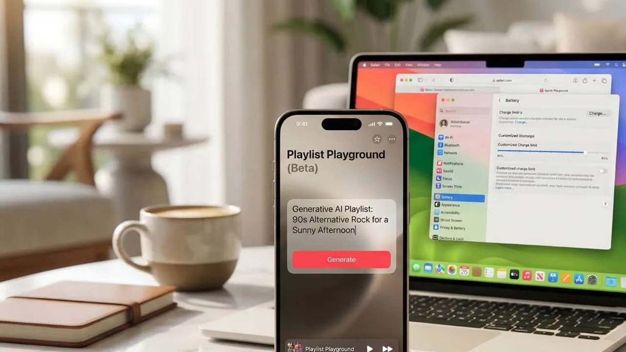 Apple ayrıca Mac cihazlar için de kısa süre önce macOS 26.4 RC sürümünü yayınladı. Detaylarına haberimizden bakabilirsiniz.