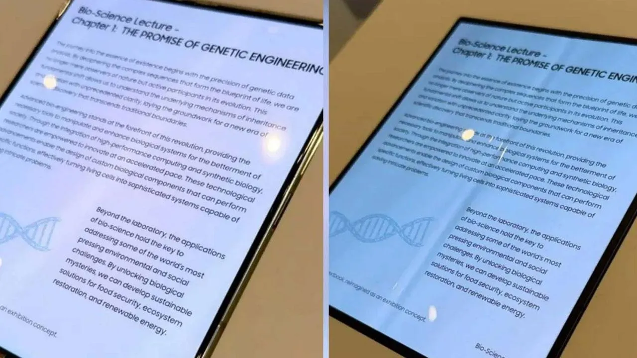 Galaxy Z Fold 8 katlanabilir telefonların en büyük sorununu çözecek