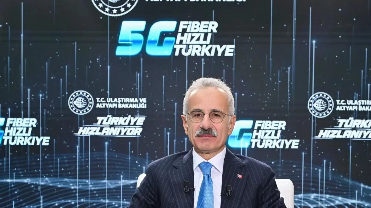 RESMİ TÖREN 31 MART'TA YAPILACAK Anadolu Ajansı'nın derlediği bilgilere göre, Türkiye'nin dijital dönüşüm sürecinde milat…