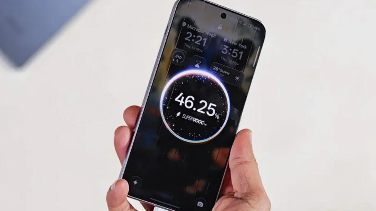 Android 17 ile Şarj Hızı Artıyor: Öncelikli Şarj Özelliği Geliyor