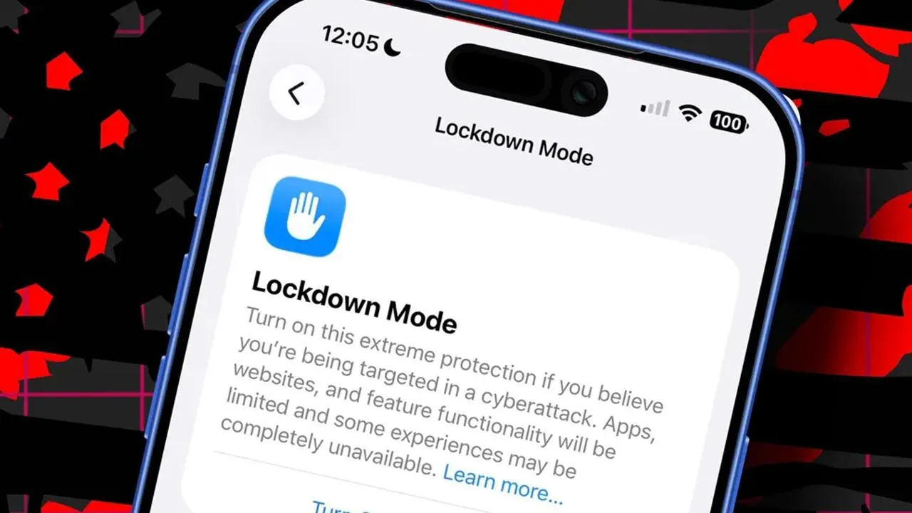 Sizler de iPhone'larda olası saldırıların mağduru olmamak için Kilit Modu ayarını aktif edin. Ayrıca telefonlarınız için…