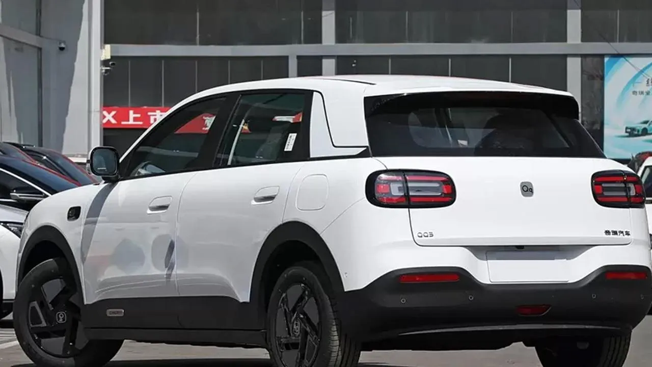 CHERY QQ3 EV TÜRKİYE'YE GELECEK Mİ? Gelelim hepimizin merak ettiği konuya: Chery QQ3 EV Türkiye'ye gelecek mi? Chery…