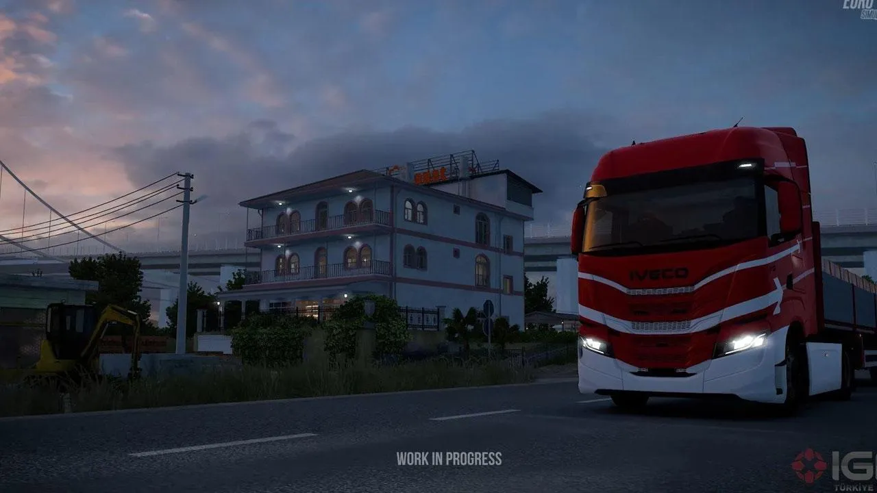 ETS 2'den Türkiye'deki kullanıcıları çılgına döndürecek fragman: Beklenen an resmen geldi