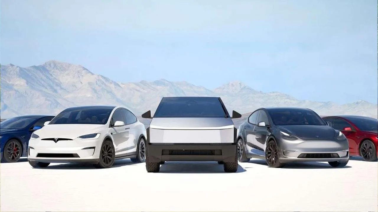 Elektrikli otomobil devi Tesla, pazardaki yaygın stratejilerin aksine, beklenen satış rakamlarına ulaşamayan Cybertruck…