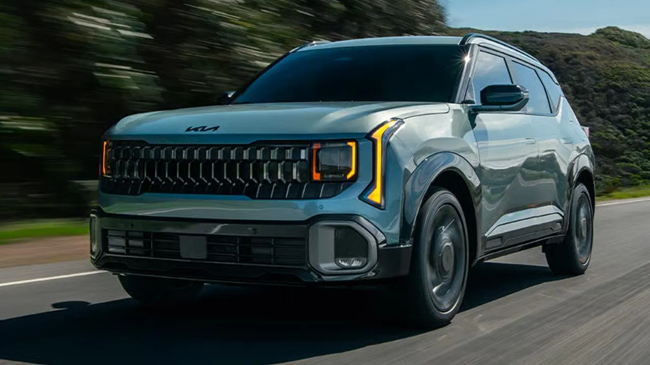 Sportage'ı 12.881 adetle uygun fiyatlı K4 ve 12.693 adetle Telluride takip etti. Telluride'ın hikayesi ayrı bir başarı…