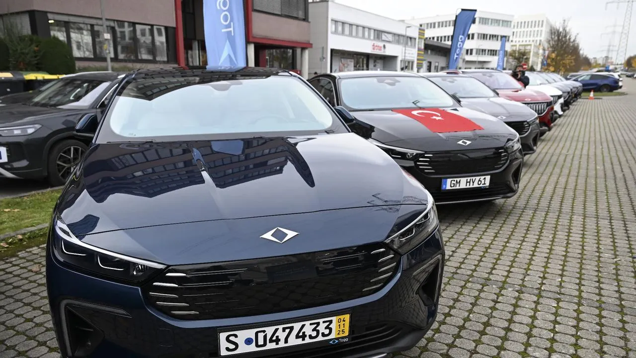 Türkiye'nin yerli otomobili Togg, çıkış yaptığı ilk günden bu yana hızla büyüyor.