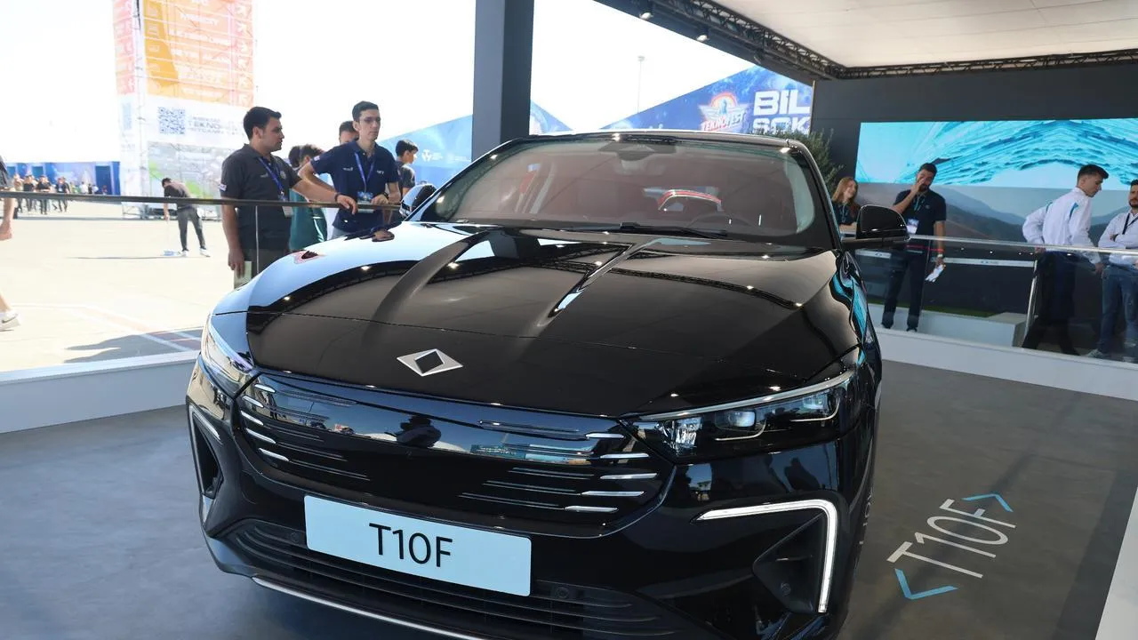 T10X elektrikli otomobil pazarını ayakta tuttu Elektrikli araçların toplam pazardaki payı geçen ay yüzde 19,4'e geriledi.…