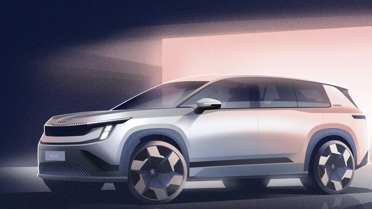 Skoda'nın elektrikli SUV modeli Peaq, tek şarjla 936 kilometre yol katederek dikkat çekti.
