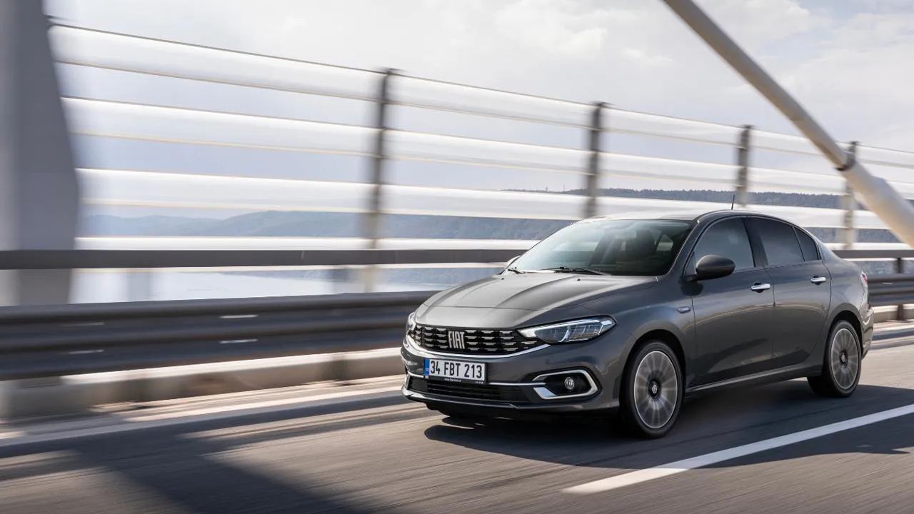 Fiat Egea