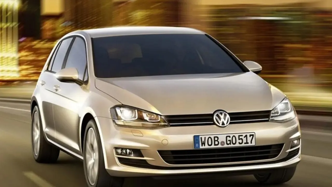 Volkswagen Golf / Passat / Polo – Eski Nesil DSG Volkswagen'in DQ200 kodlu 7 ileri kuru kavramalı DSG'si, ikinci elde…