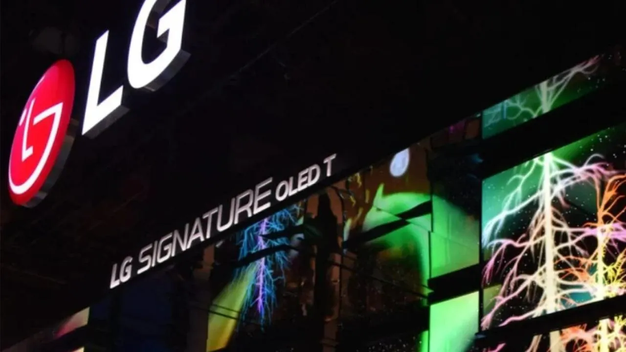 LG TV