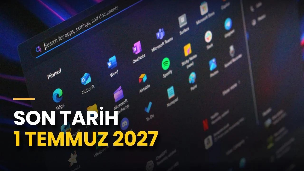 Windows 11 ile Microsoft, eski olan her şeyi çöpe atmakta kararlı. Birçok eski uygulamanın fişini çeken firma, bu kez de…