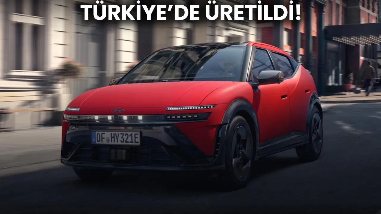 Son dönemde bazı otomobil üreticileri, araçlarının üretimini Türkiye tarafına çekiyor. Hyundai, elektrikli modellerinden…