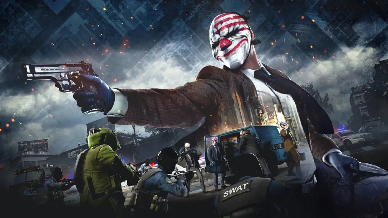 Payday 3 kapalı beta nasıl kayıt olunur? Oyunu erkenden deneyimleyin!