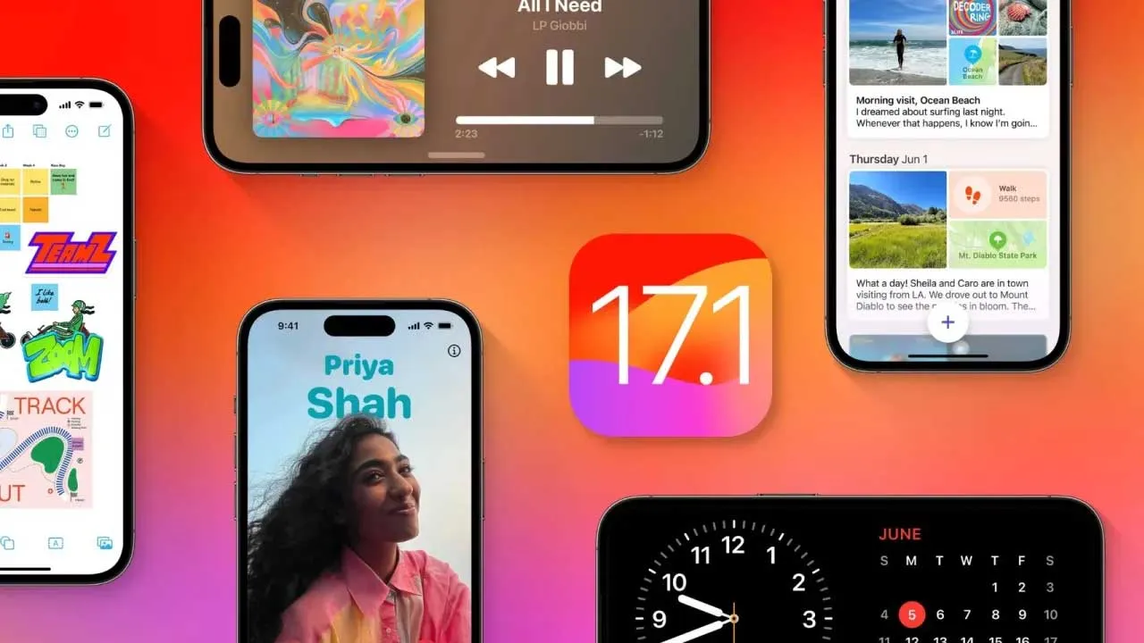 iOS 17.1 güncellemesi çıktı: İşte gelen yenilikler ve değişiklik listesi