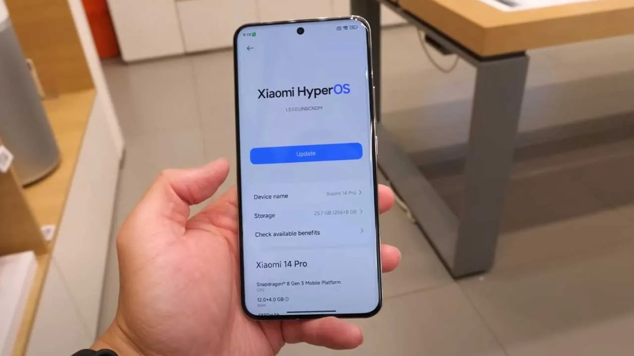 Xiaomi telefonlarda HyperOS devrimi… 110’dan fazla model güncellenek, işte en güncel liste