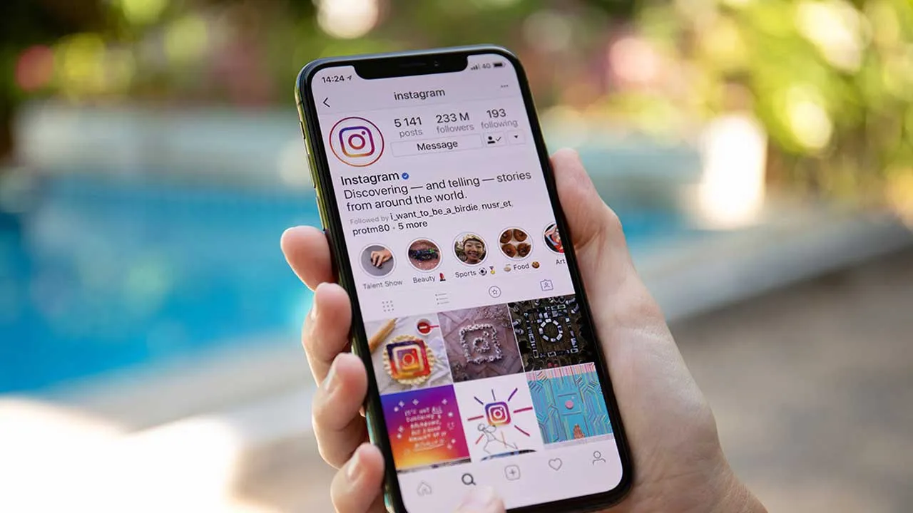 Instagram ‘Gözden Geçir’ nedir, ne işe yarar?