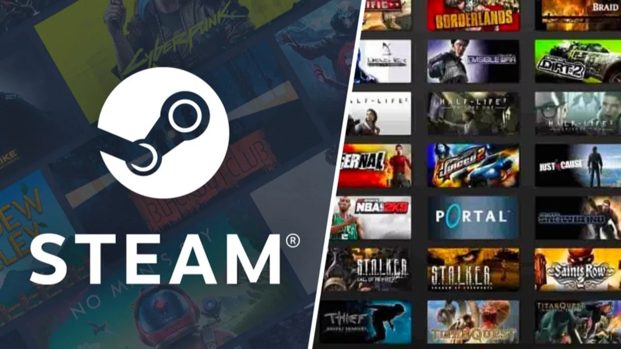 2024 Steam için iyi başladı: Eş zamanlı oyuncu rekoru kırıldı