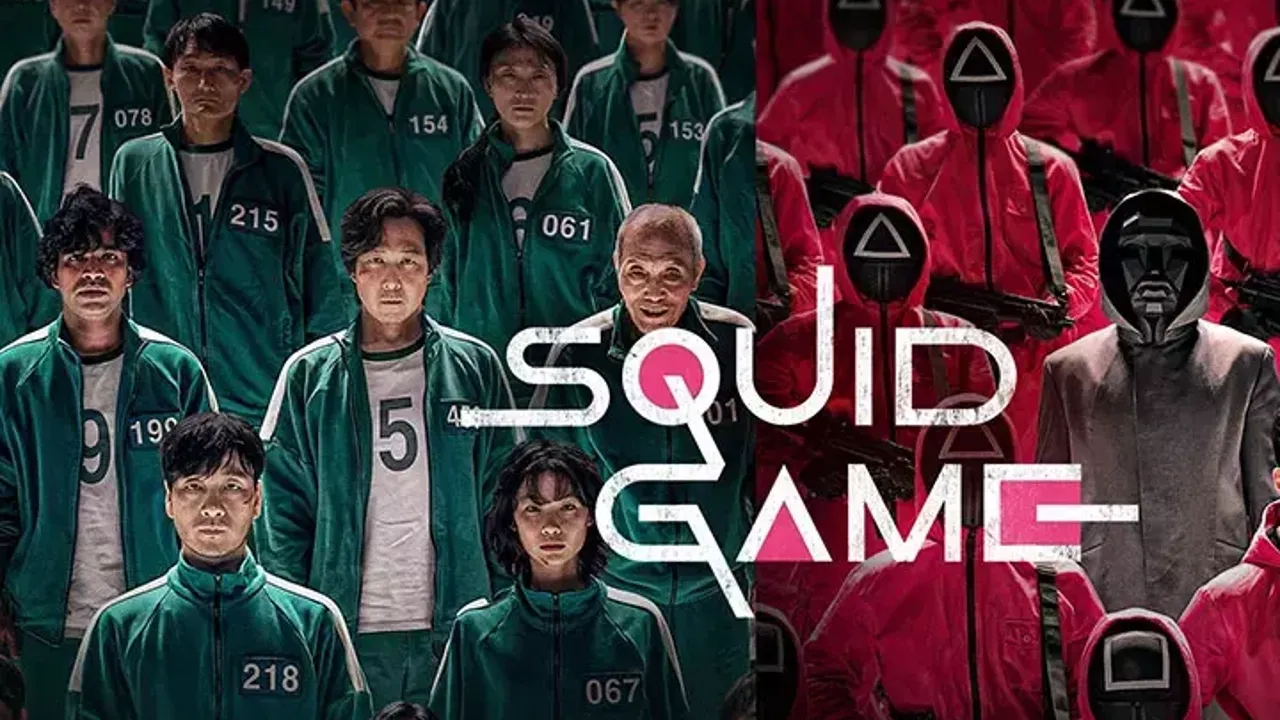 Squid Game 2. Sezon gelecek mi? Squid Game 2. sezon izle! Netflix açıkladı