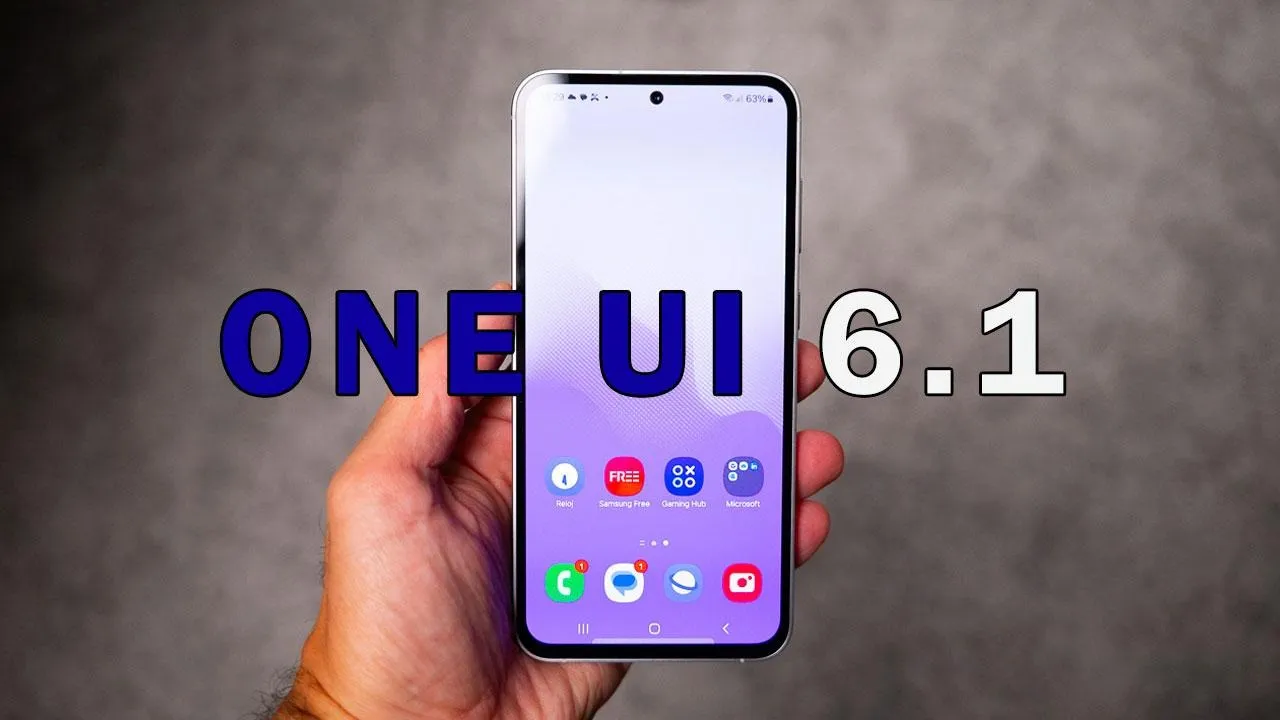 One UI 6.1, Samsung kullanıcılarının bayılacağı bir özellikle geliyor