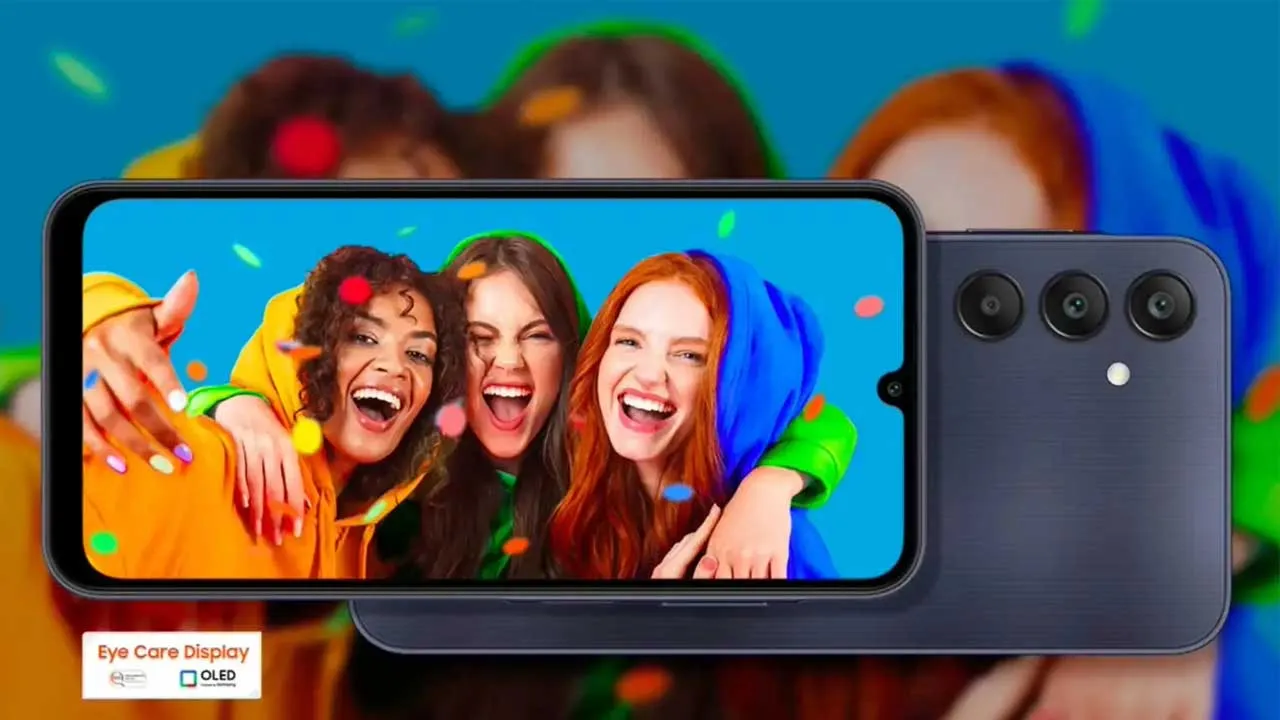 Galaxy A25 5G, çılgın fiyat ve müthiş özelliklerle tanıtıldı: Hem de 5 yıl güncelleme sözüyle