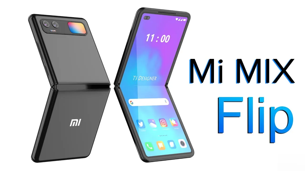 Xiaomi Mix Flip yakında tanıtılacak: İşte yeni katlanabilir telefon