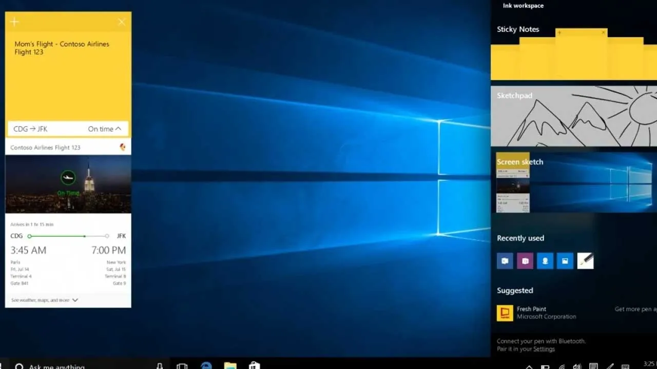 Yapışkan Notlar, bir sonraki Windows 11 güncellemesi ile küllerinden doğacak