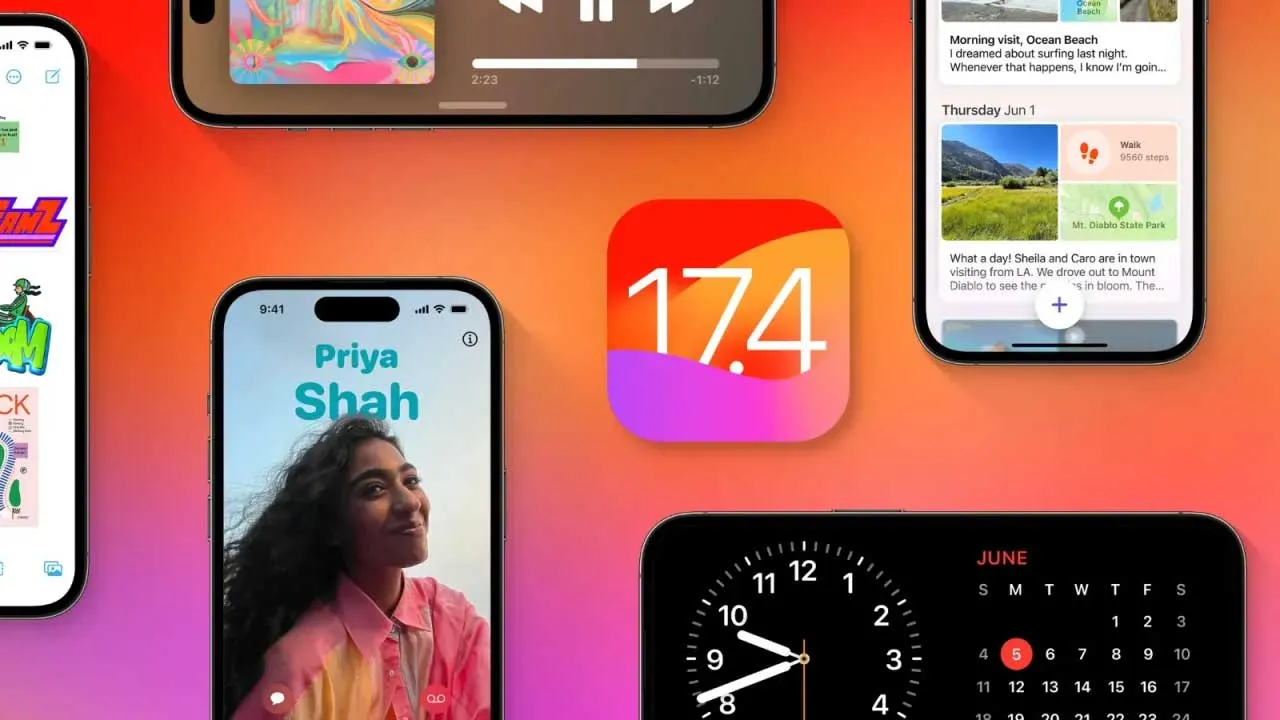 iOS 17.4 ne zaman çıkacak, iOS 17.4 ile gelecek yenilikler neler? iPhone kullanıcıları bunu merakla bekliyor!