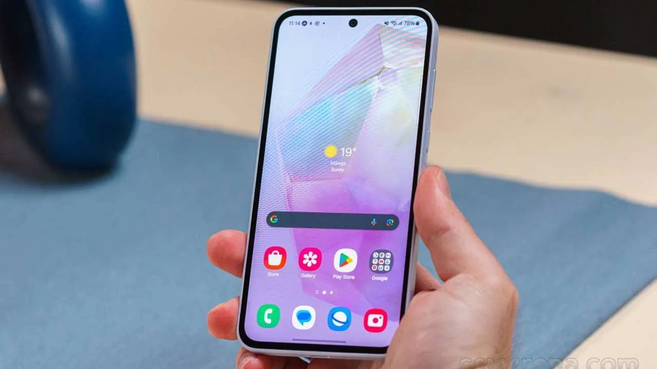 Rakiplerini kıskandıran fiyat: Galaxy A35 5G Türkiye’de satışa çıktı