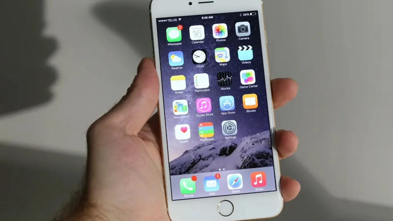 Bir döneme damga vuran iPhone 6 Plus, artık ‘eski ürünler’ listesinde