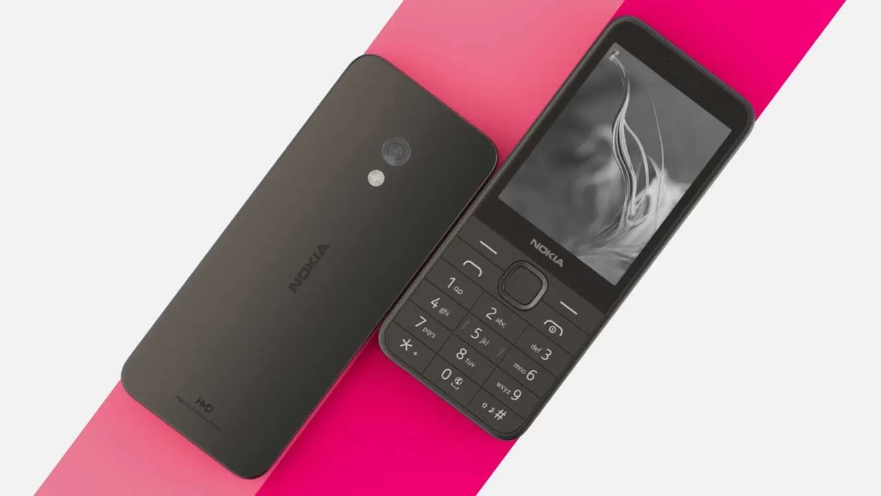 Nostaljik günlere geri dönüş: HMD Global, 3 yeni Nokia telefonu piyasaya sürdü