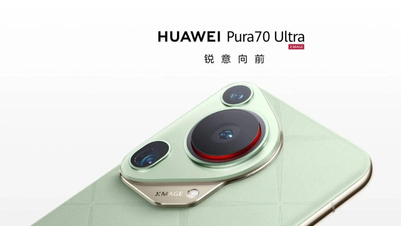 Dünyanın en iyi kamerası Huawei Pura 70 Ultra’da: DxOMark sonuçları açıklandı