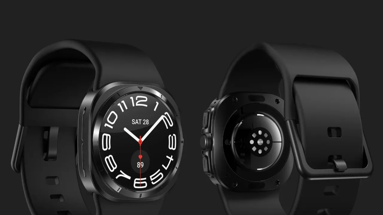 Apple Watch Ultra rakibi! Galaxy Watch Ultra Samsung’un sitesinde onaylandı