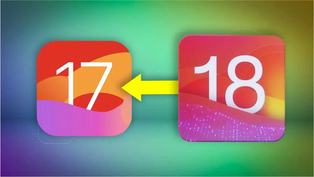 iOS 18’den iOS 17’ye nasıl dönülür? İşte sorunsuz çözüm