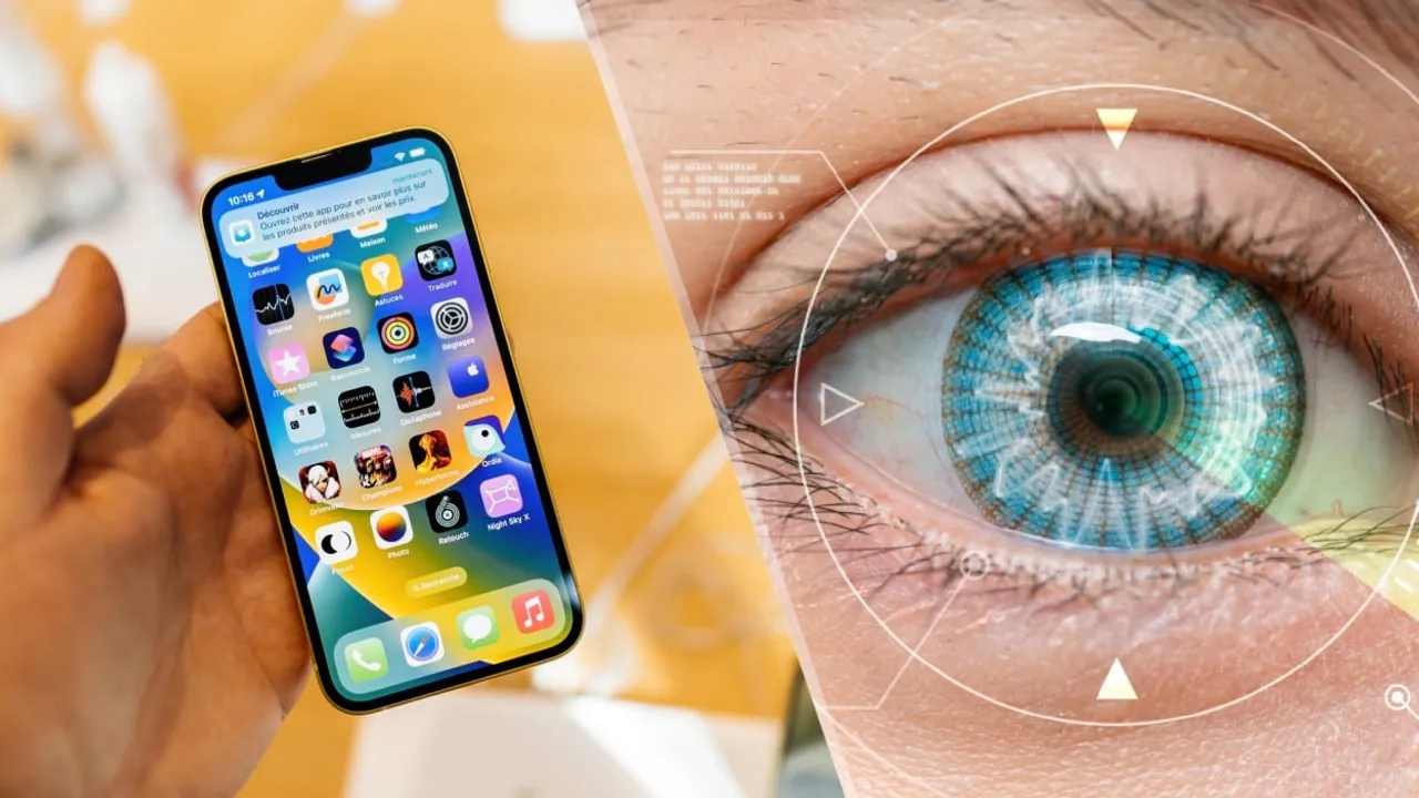 iOS 18 Göz Takibi Nasıl Açılır? iPhone’da ‘Eye Tracking’ Özelliğini Açma