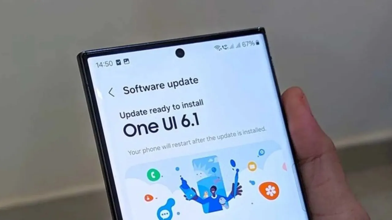 Samsung vites yükseltti! One UI 6.1.1 güncellemesi bu ülkelere ulaşmaya başladı