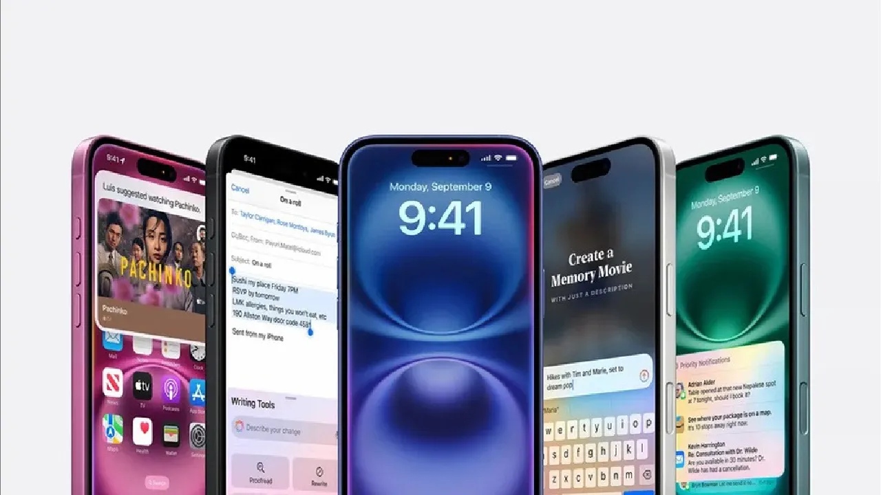 iPhone 16 serisi için iOS 18 beta 3 güncellemesi yayınlandı. Apple Intelligence özellikleri geldi