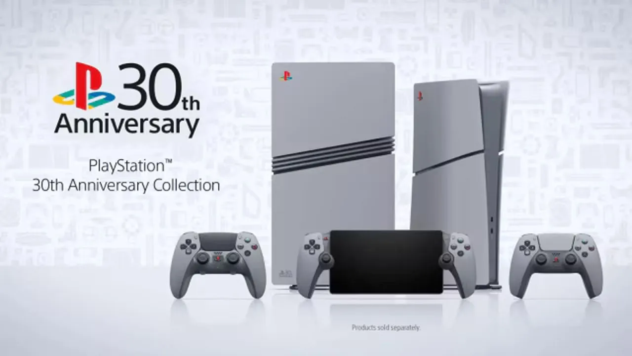 Sony’den 30.yıla özel PS1 temalı PS5 ve PS5 Pro: Satış tarihi belli oldu