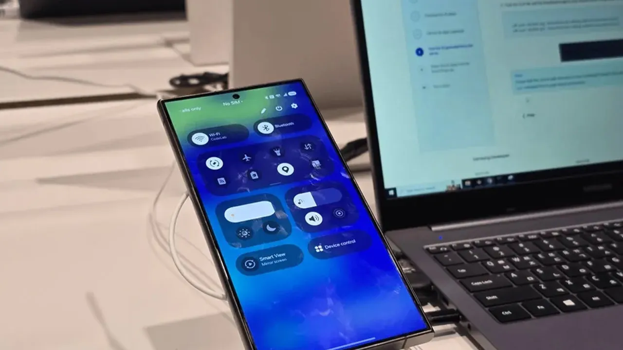 Henüz One UI 7 tanıtılmadı ama… Samsung, SDC 2024’te büyük sürpriz yaptı!