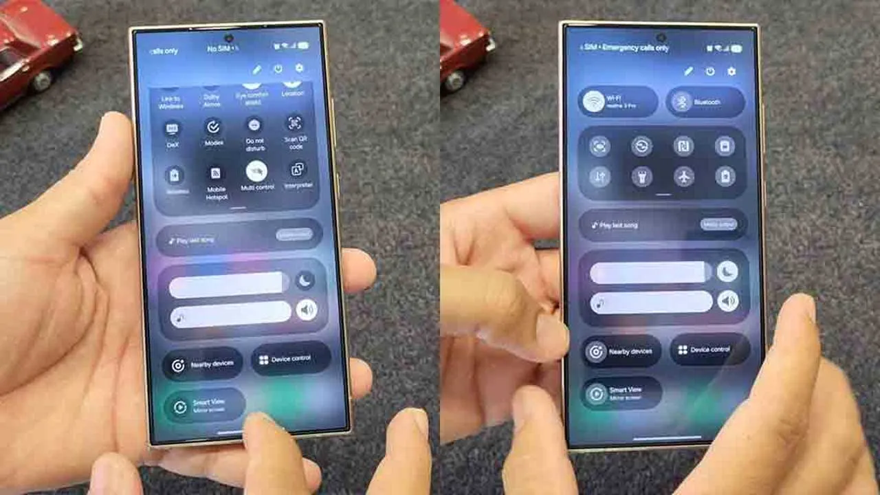 Samsung’un Yeni One UI 7 Güncellemesi: 2024’ün En Akıcı ve Şık Arayüz Değişiklikleri Geliyor!