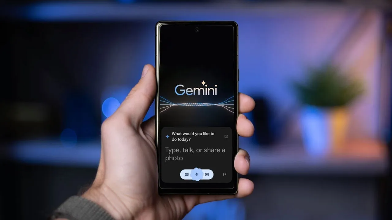 Google Gemini için yeni özellik: Artık WhatsApp mesajları gönderebilecek