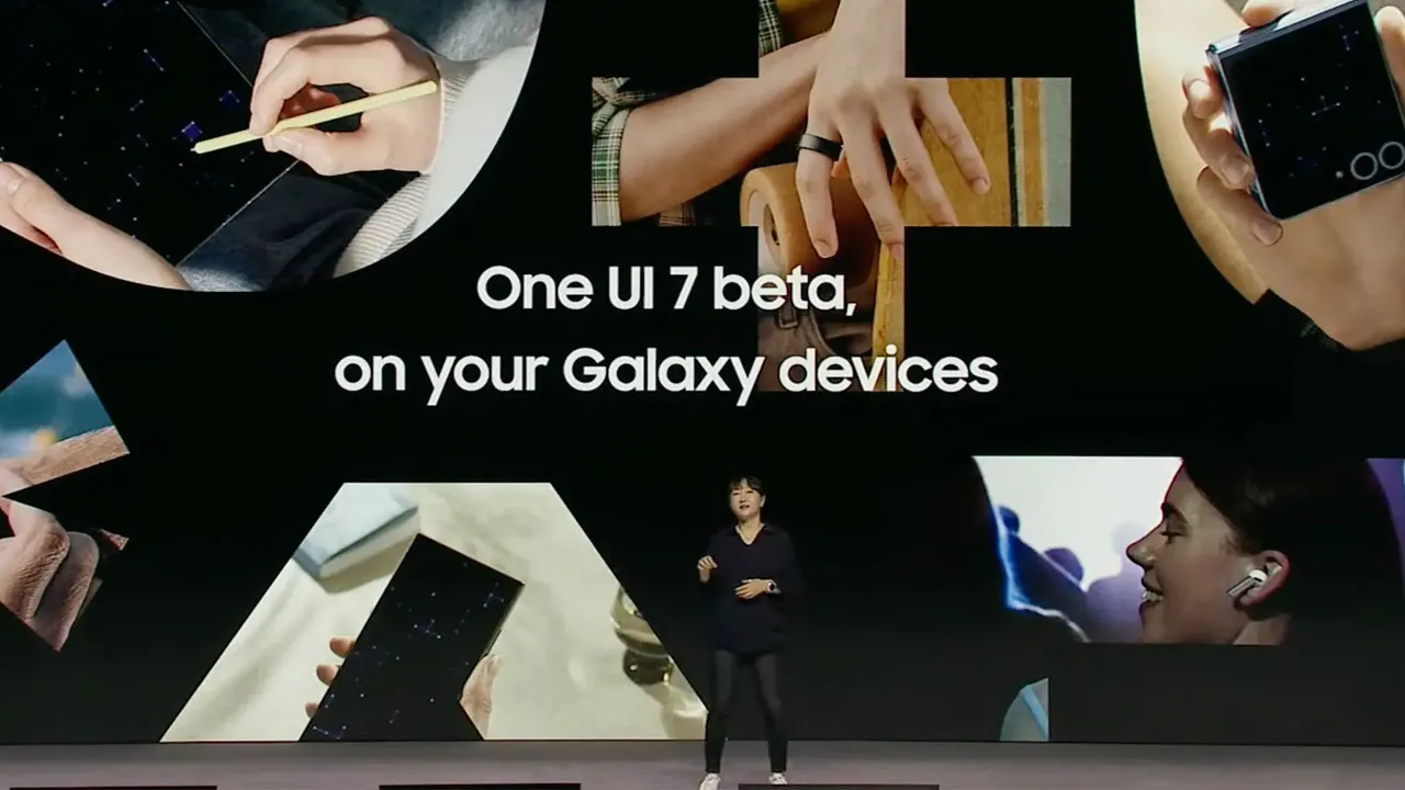 Samsung One UI 7 bekleyenler müjde: Herkese Açık Beta Olarak Sunulacak!