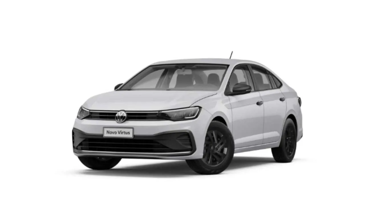 Fiyatıyla rakiplerini kıskandıran Volkswagen Virtus Sense 2025 tanıtıldı