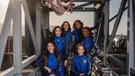 60 yıl sonra bir ilk yaşanacak: Katy Perry ve beraberindeki 5 kadın, Blue Origin ile uzaya gidiyor!