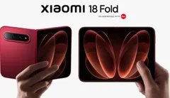 Xiaomi 18 Fold