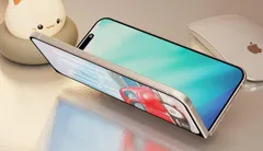 katlanabilir iphone