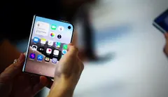 katlanabilir iphone duo
